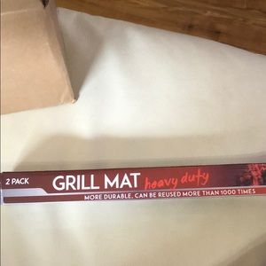 Grill mats, 2 pack